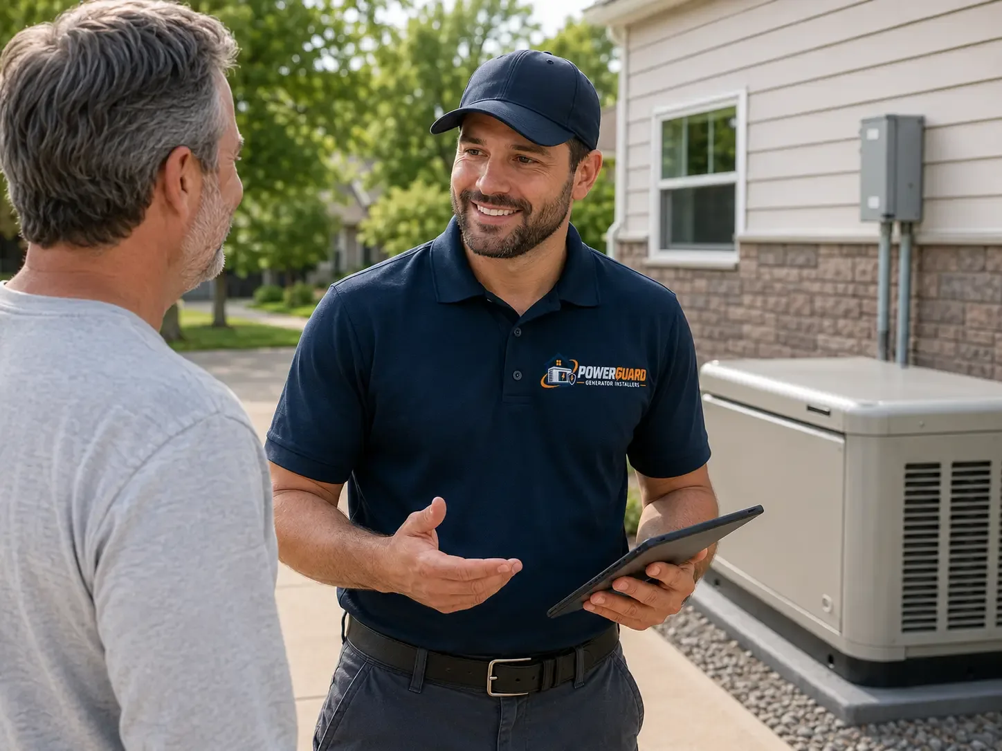 Generator Installation Ovalo, TX FAQs